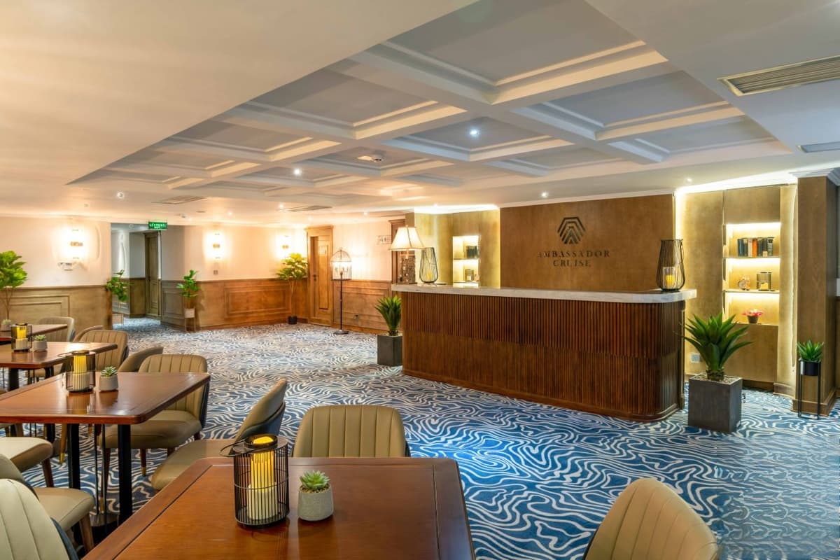 Halong Bay Premium Cruise aboard Ambassador Cruise