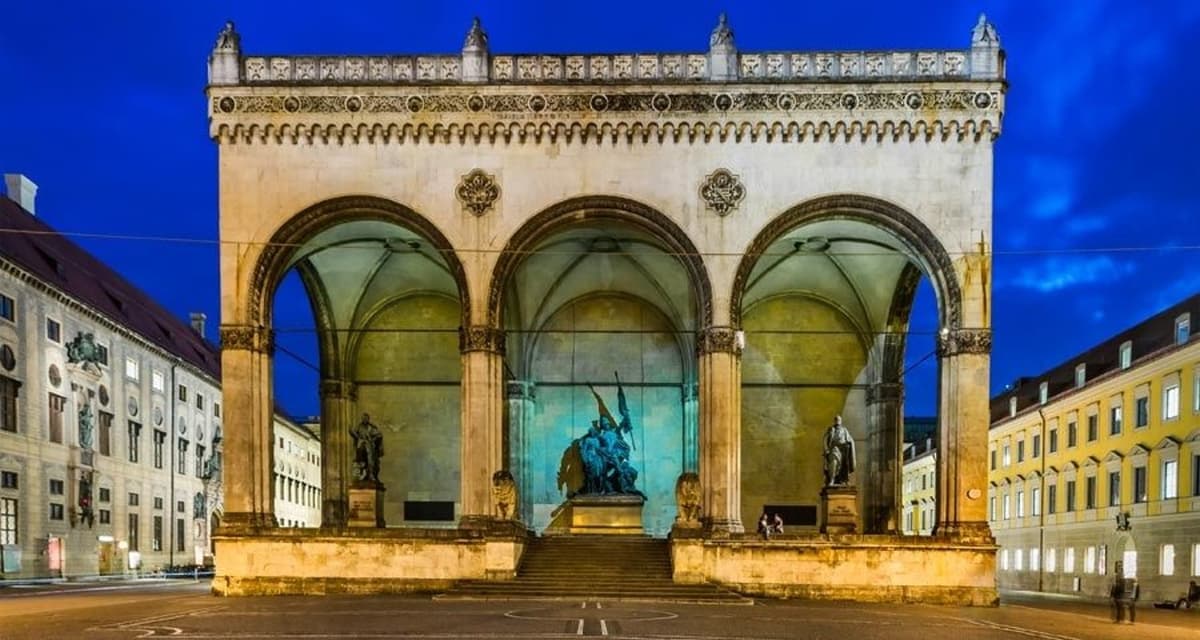 Munich Walking Tour