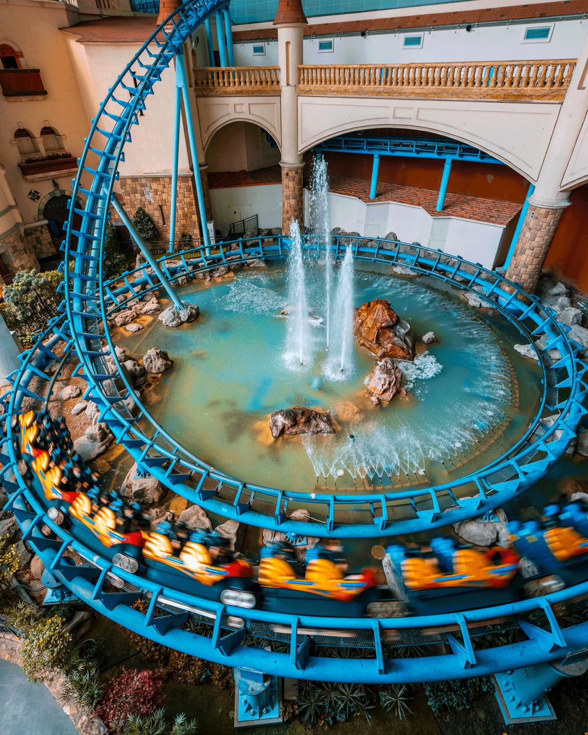 Lotte World Adventure Seoul Ticket