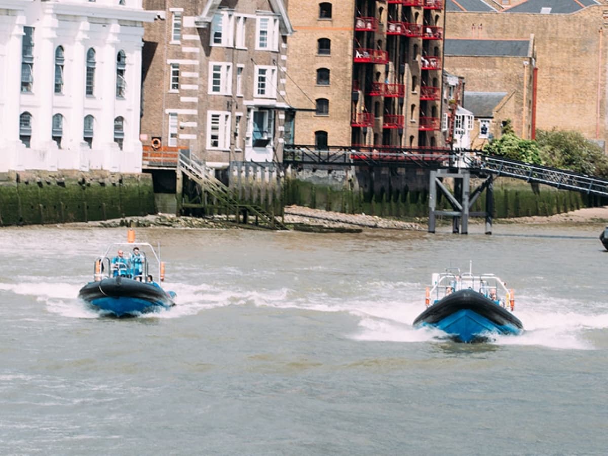 James Bond for a Day Experience