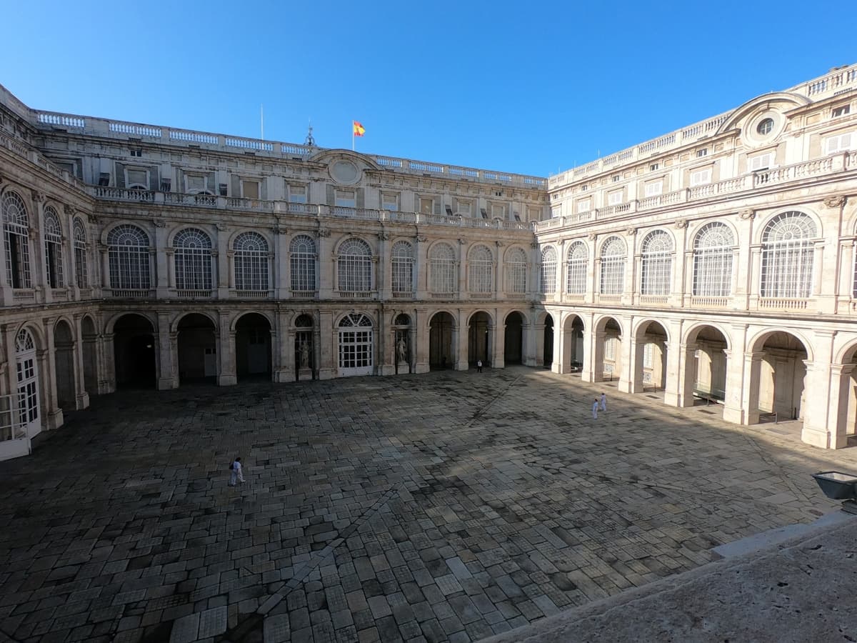Royal Palace of Madrid Skip-the-Line Guided Tour