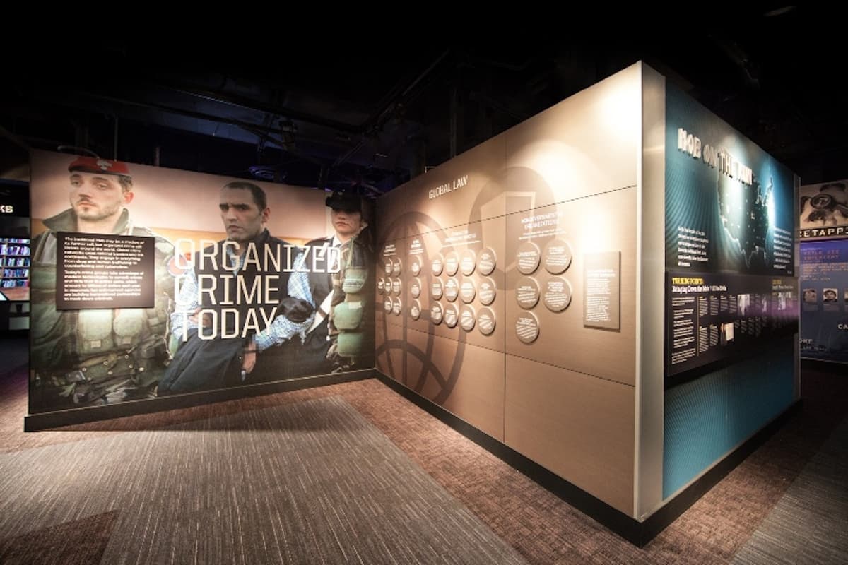 The Mob Museum