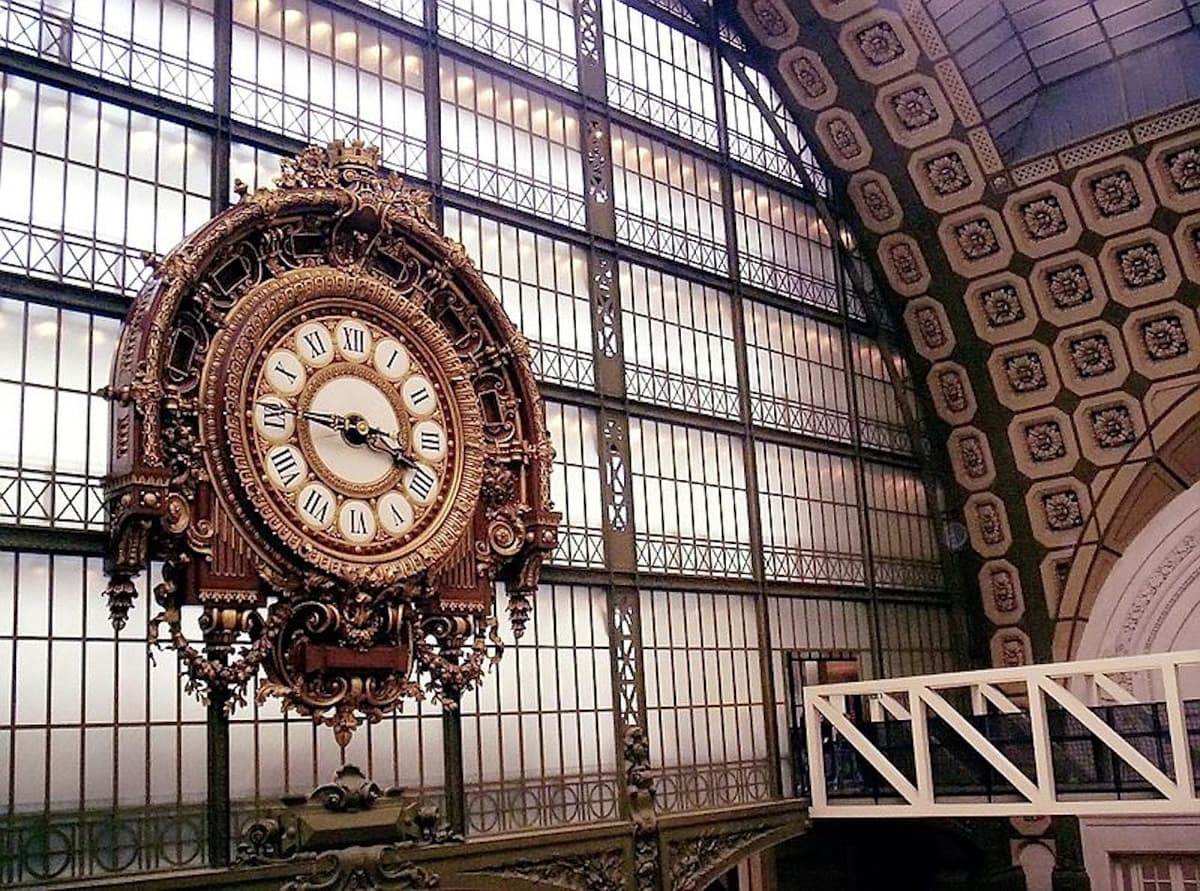 Orsay Museum Ticket: Dedicated Entrance Ticket