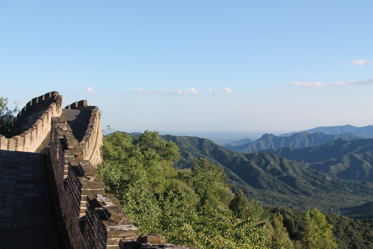 Mutianyu Great Wall Tour with Two-way Cable Car
