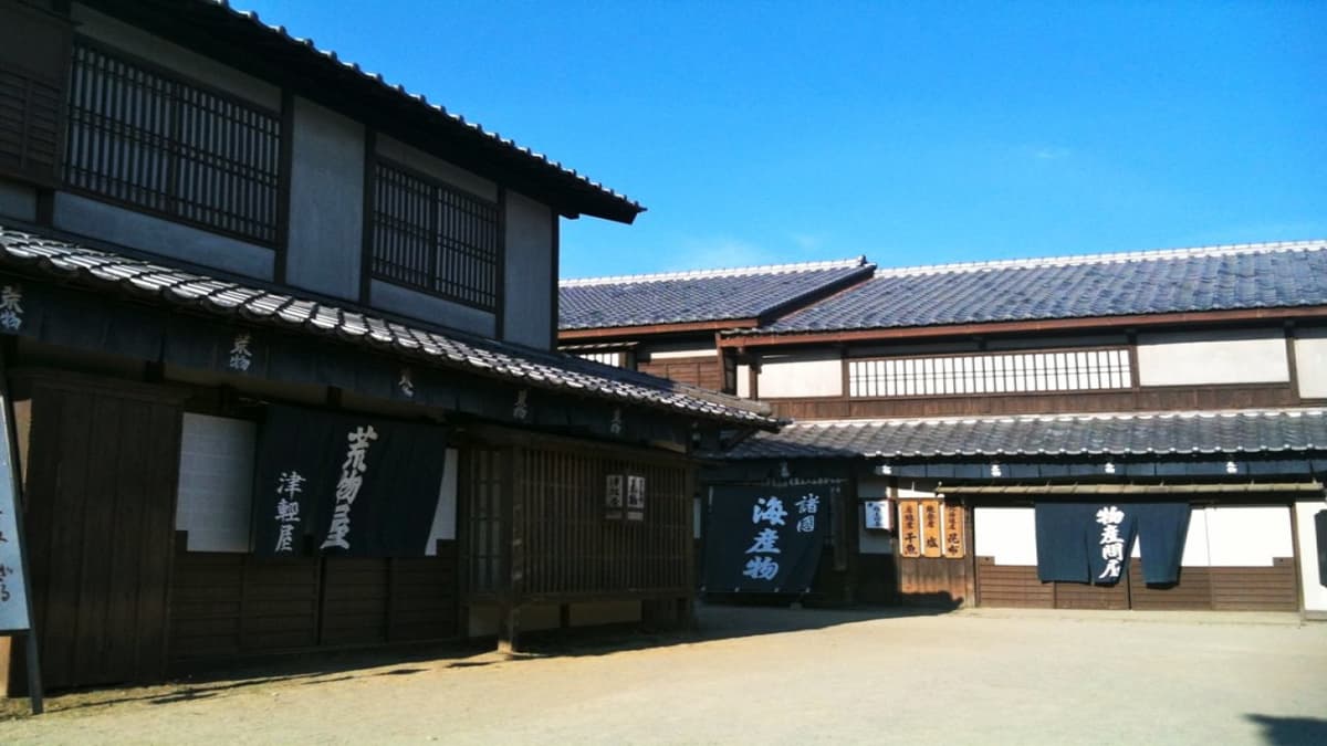 TOEI Kyoto Studio Park