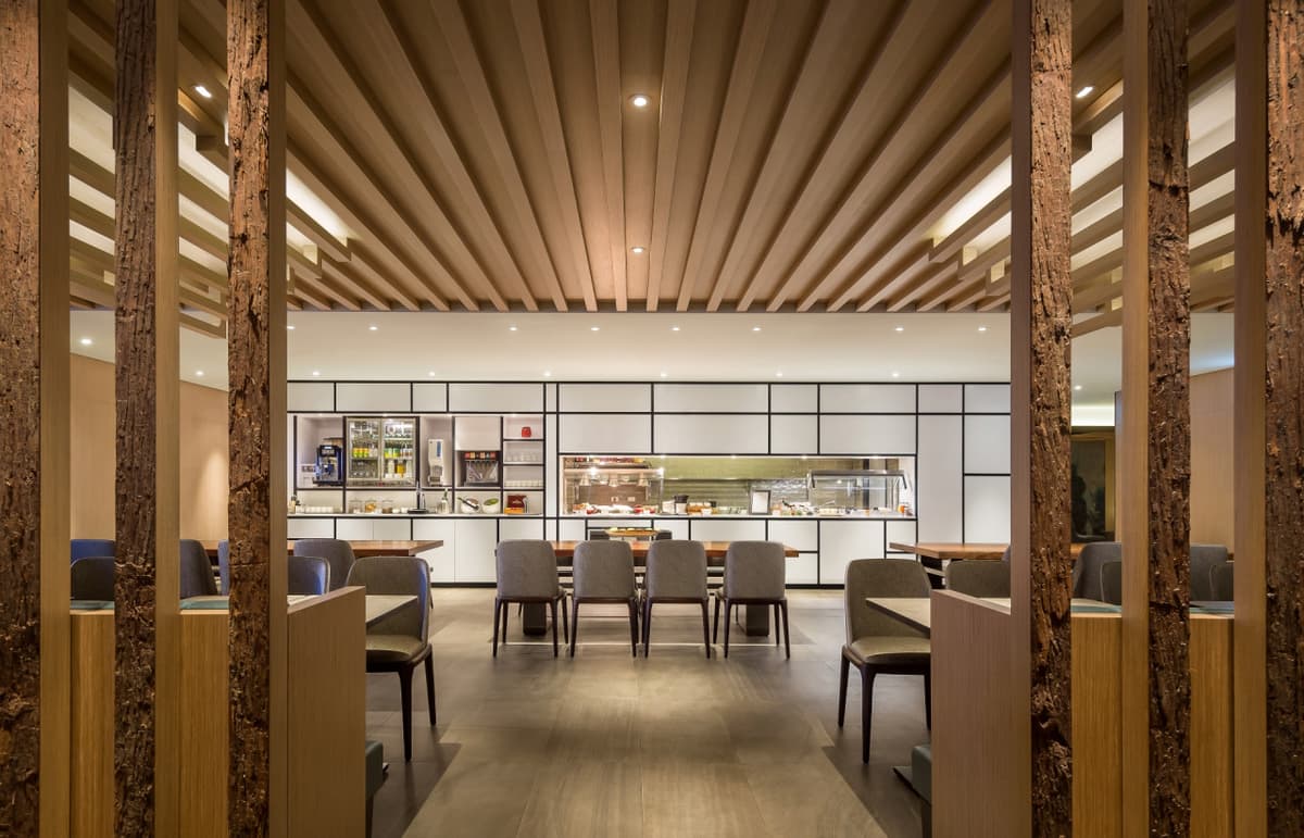 Plaza Premium Lounge - Taiwan Taoyuan International Airport Terminal 1