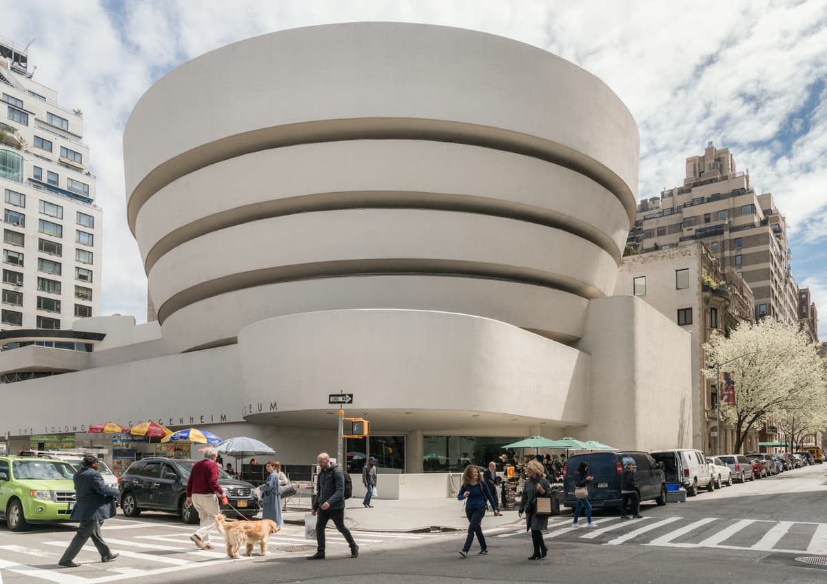 The Guggenheim