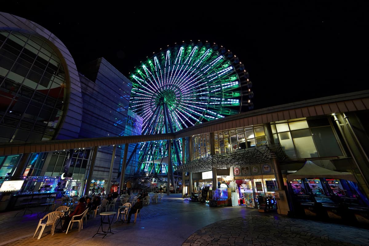 COMBO: Taipei 101 Observatory + Miramar Ferris Wheel