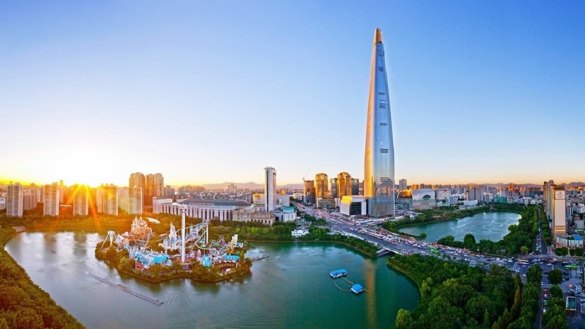 Seoul Sky Observatory Ticket