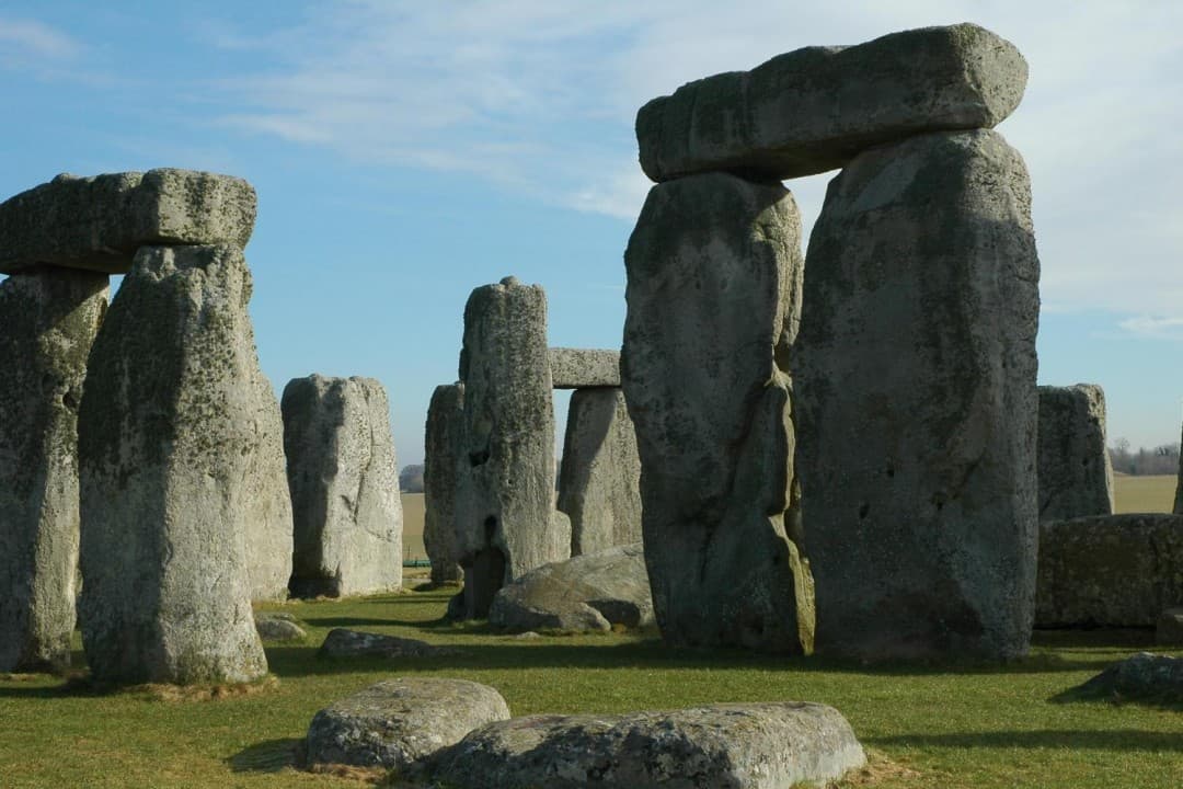 Stonehenge Tour from London