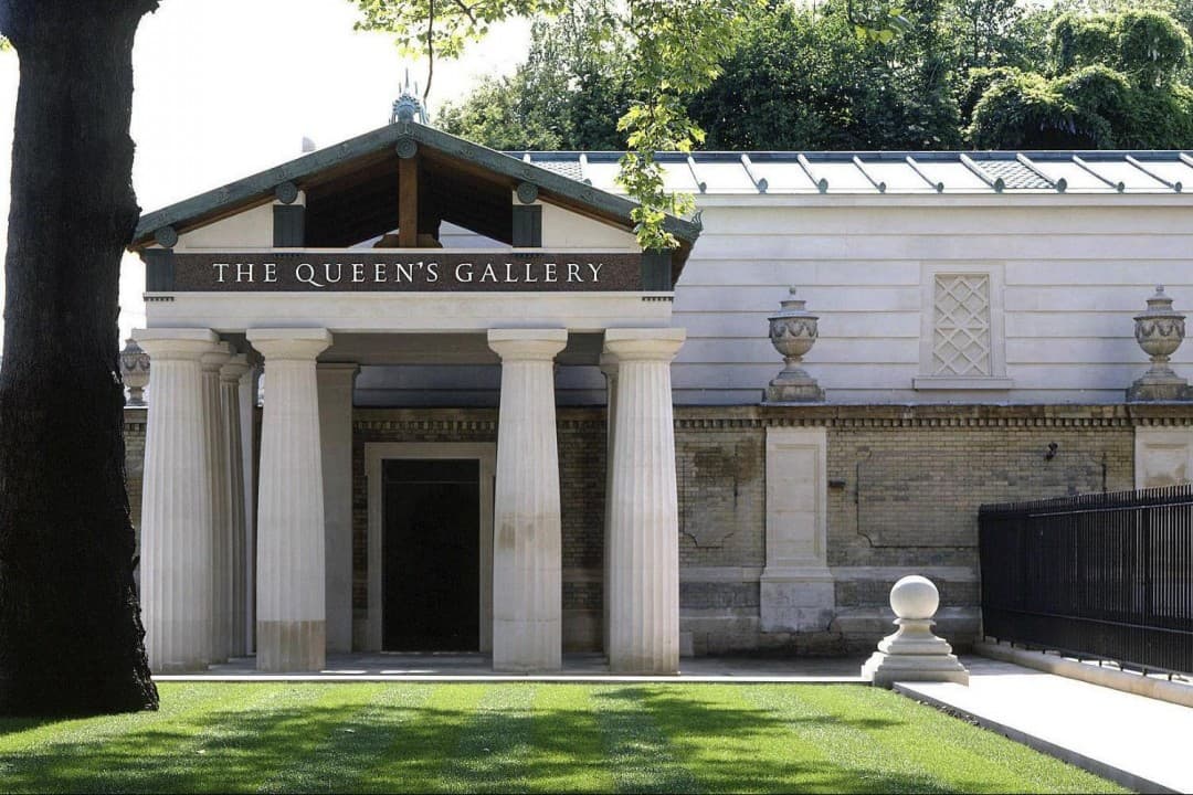 The King’s Gallery at Buckingham Palace