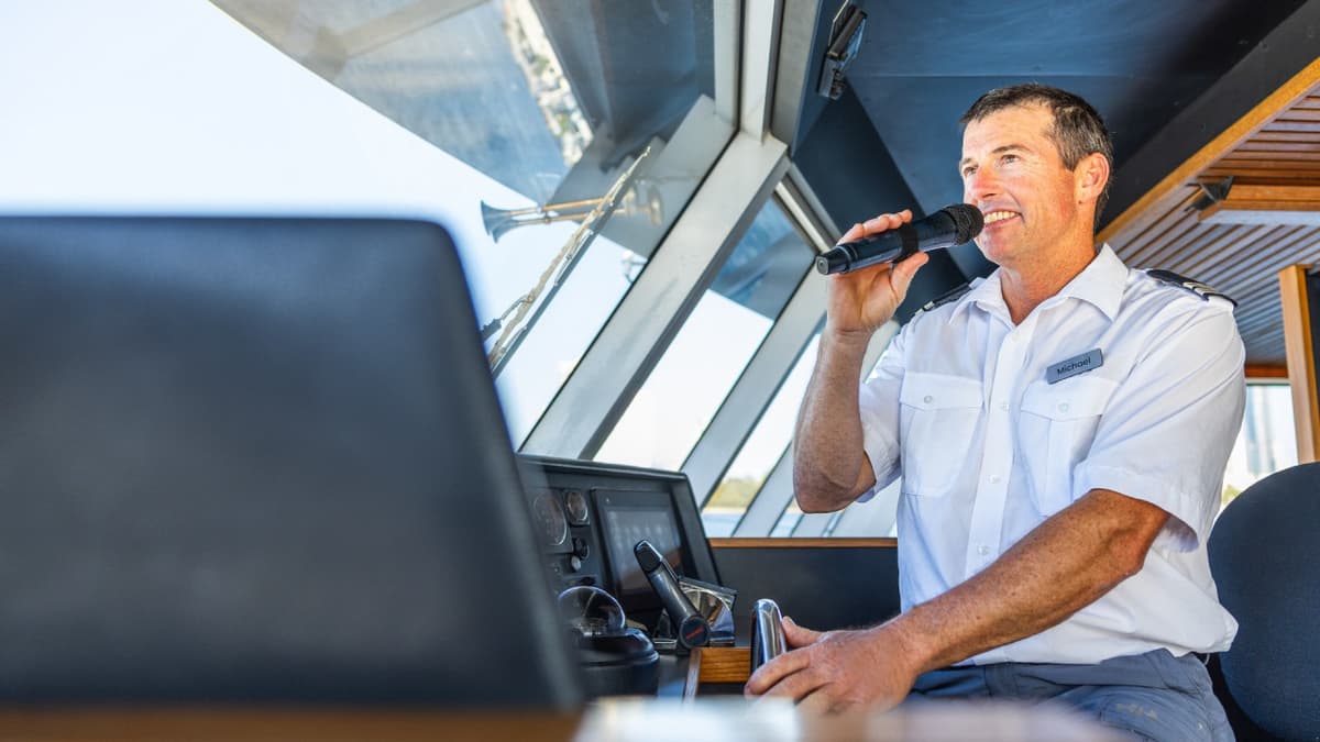 Gold Coast Sea World Cruises Buffet Lunch Cruise departing from Surfers Paradise