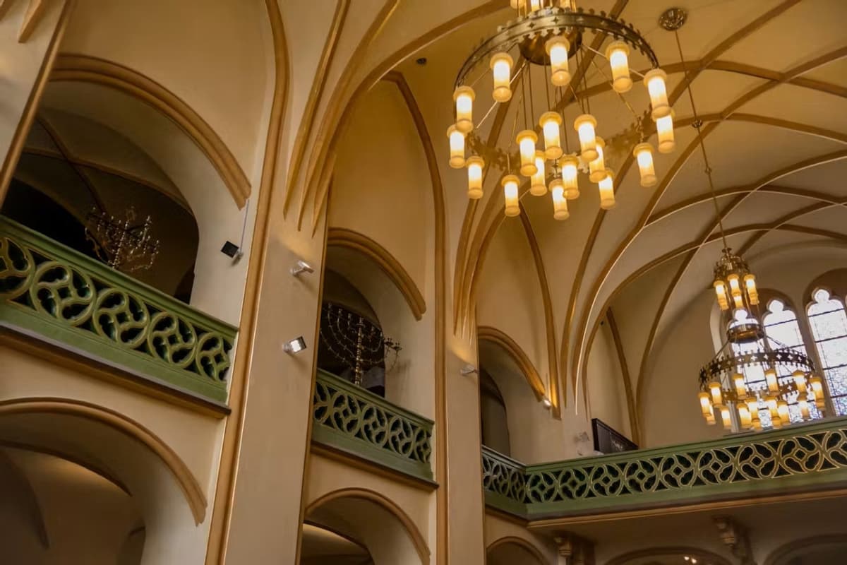 Prague Jewish Quarter Ticket + Guided Introduction + Optional Audio Guide