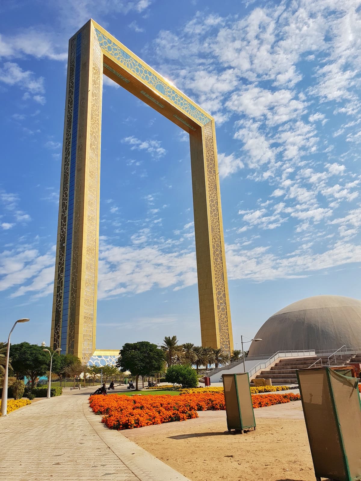 Dubai Frame Ticket