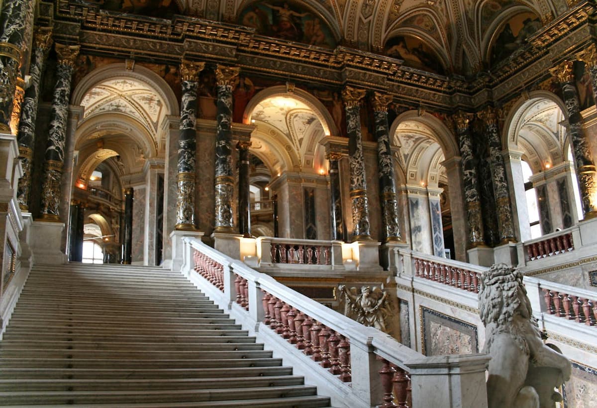 Kunsthistorisches Museum (Art History Museum)