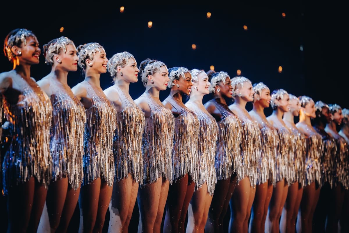 Radio City Music Hall Christmas Spectacular Show Starring the Rockettes Tickets