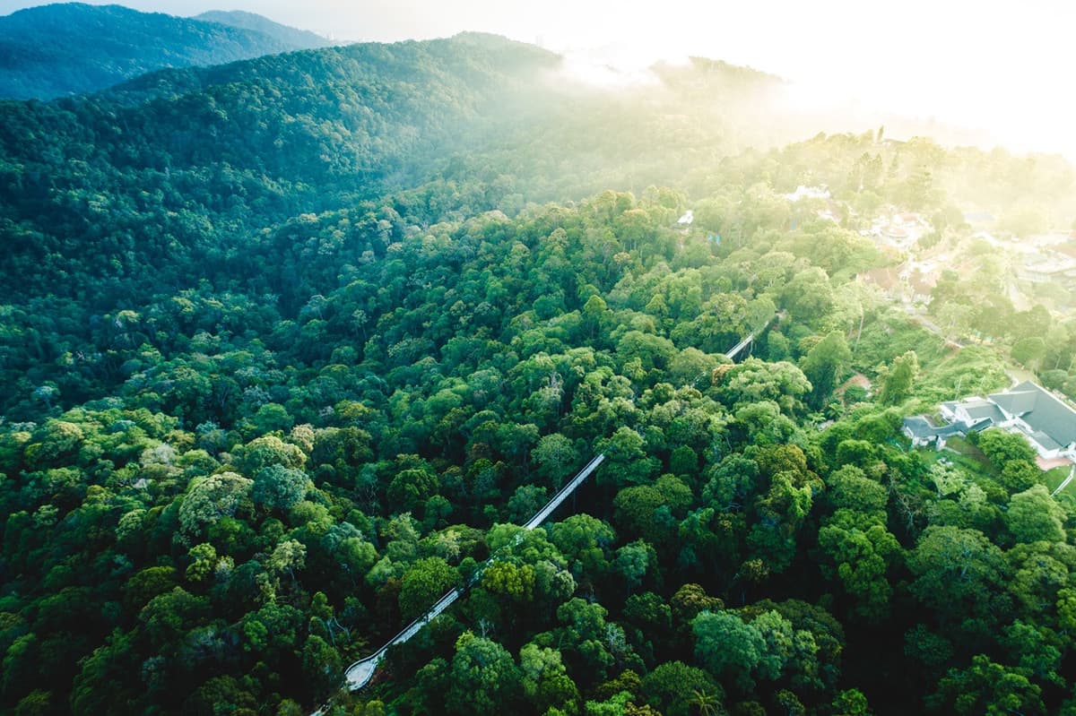 The Habitat Penang Hill Ticket