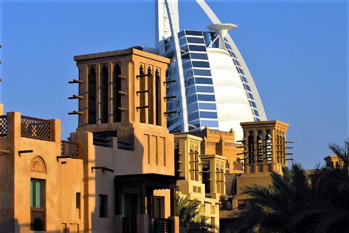 Dubai's Ancient Charm Tour