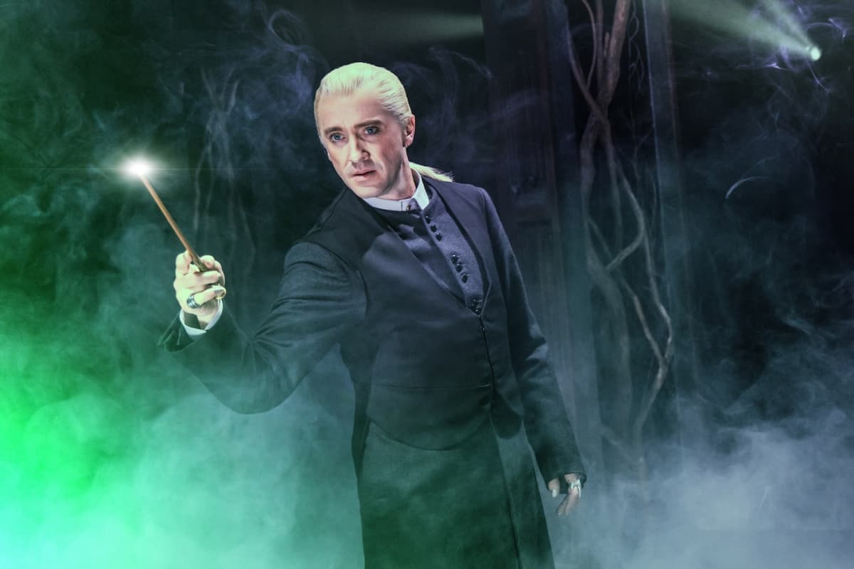 Harry Potter and the Cursed Child Broadway Ticket in New York + Free Butterbeer