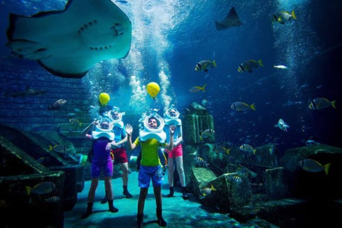 Atlantis Dubai Ticket