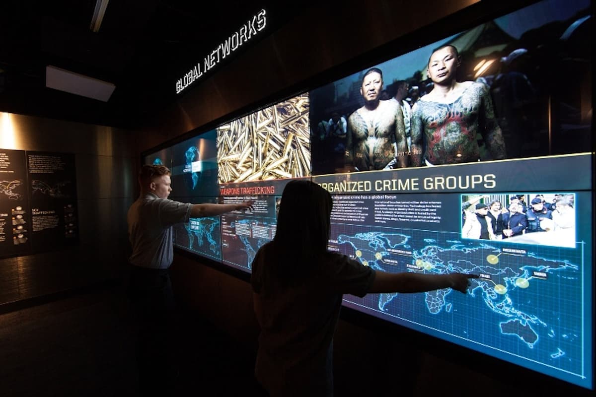 The Mob Museum