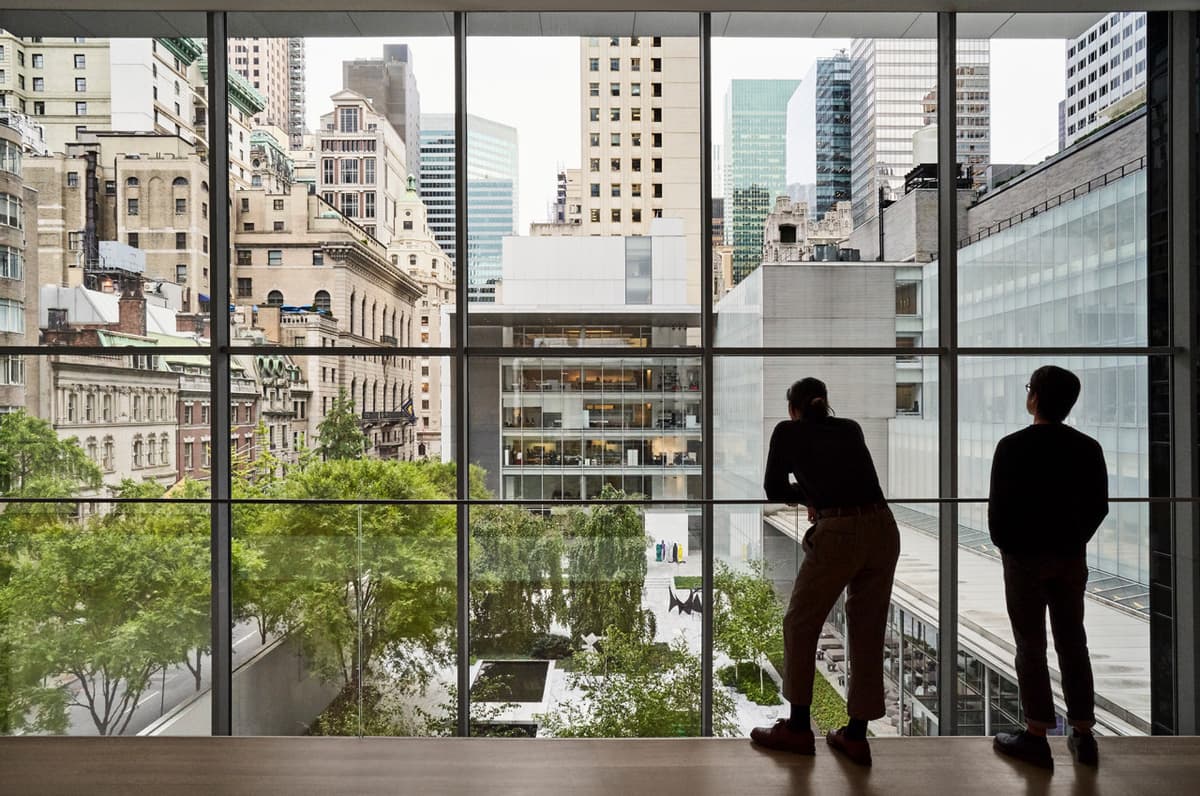 The Museum of Modern Art (MoMA) Admission
