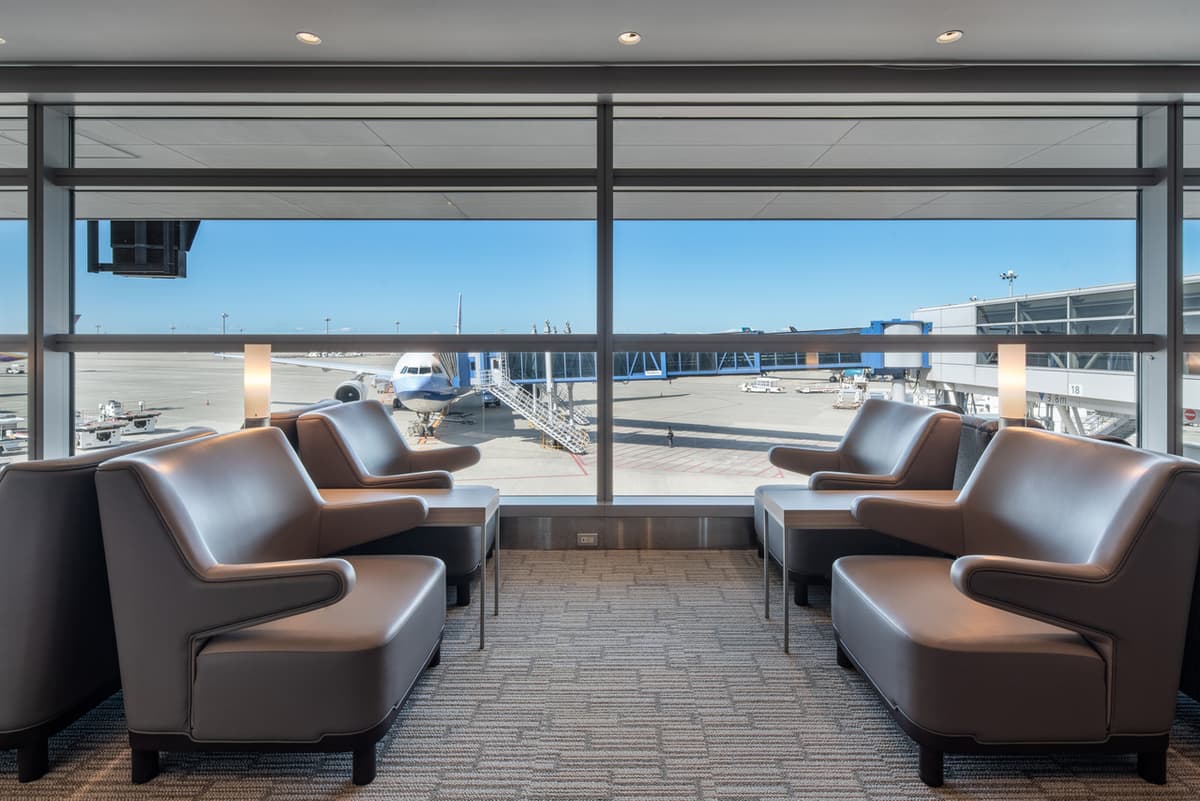 Plaza Premium Lounge - Nagoya Chubu Centrair International Airport Terminal 1