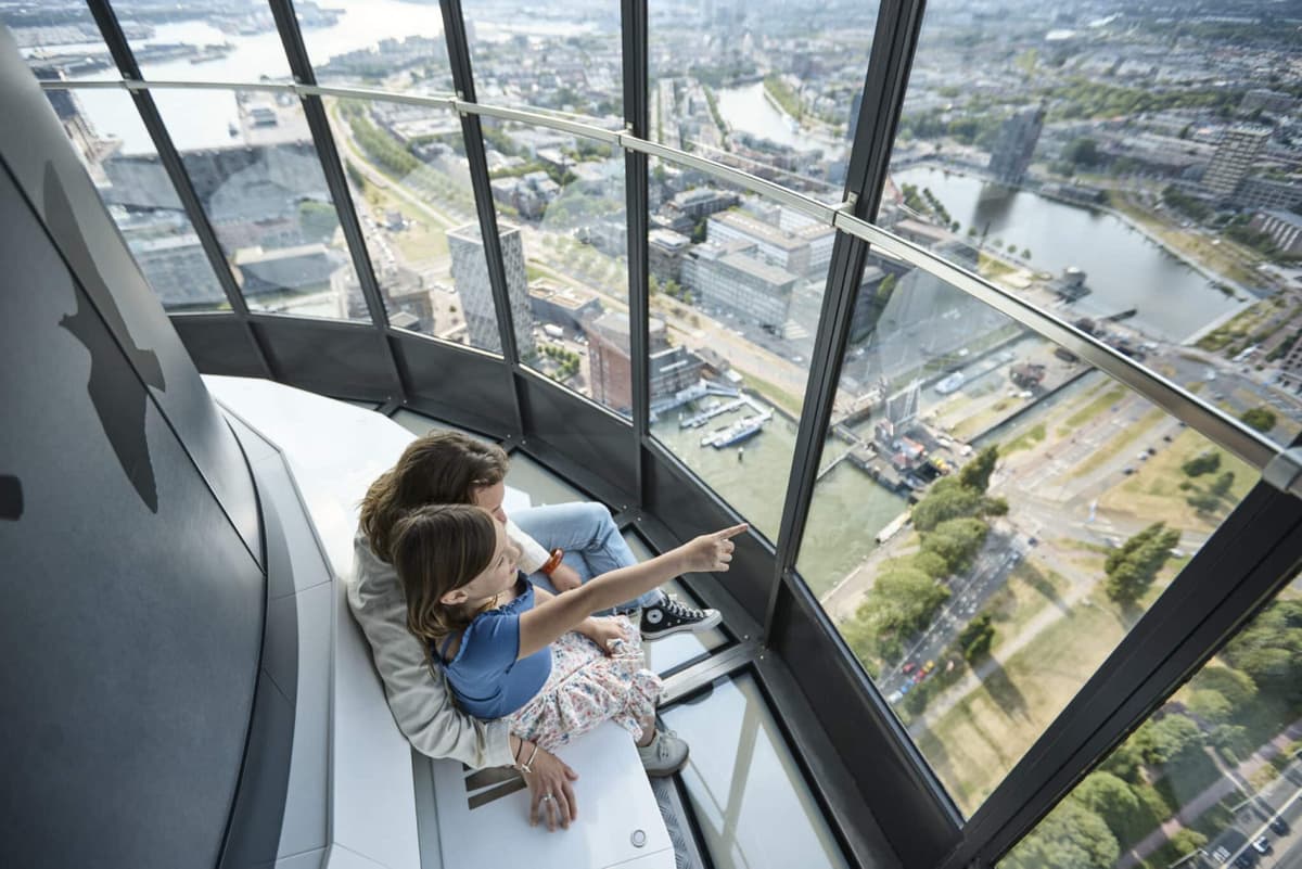 Euromast Rotterdam Ticket
