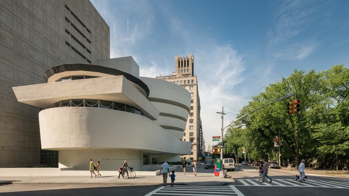 The Guggenheim