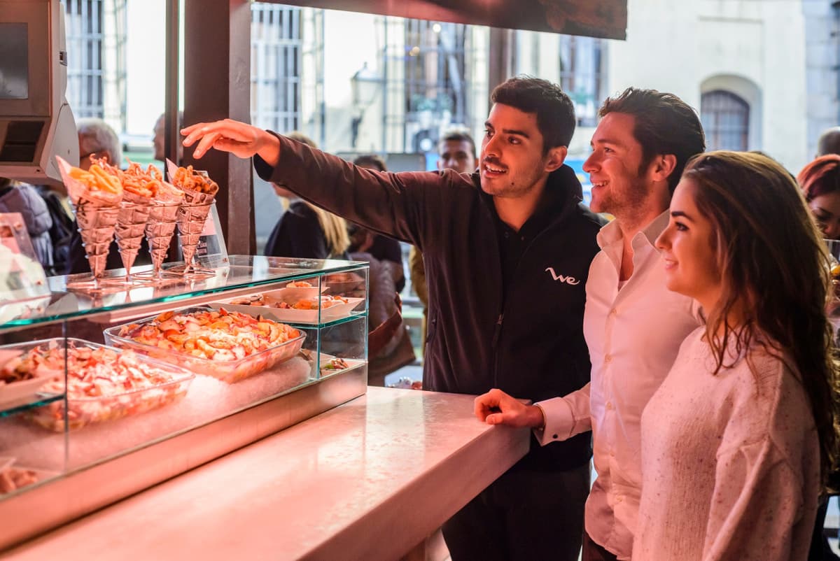Madrid Walking Tour with High-Speed Train Transfer from Barcelona and Prado Museum Admission