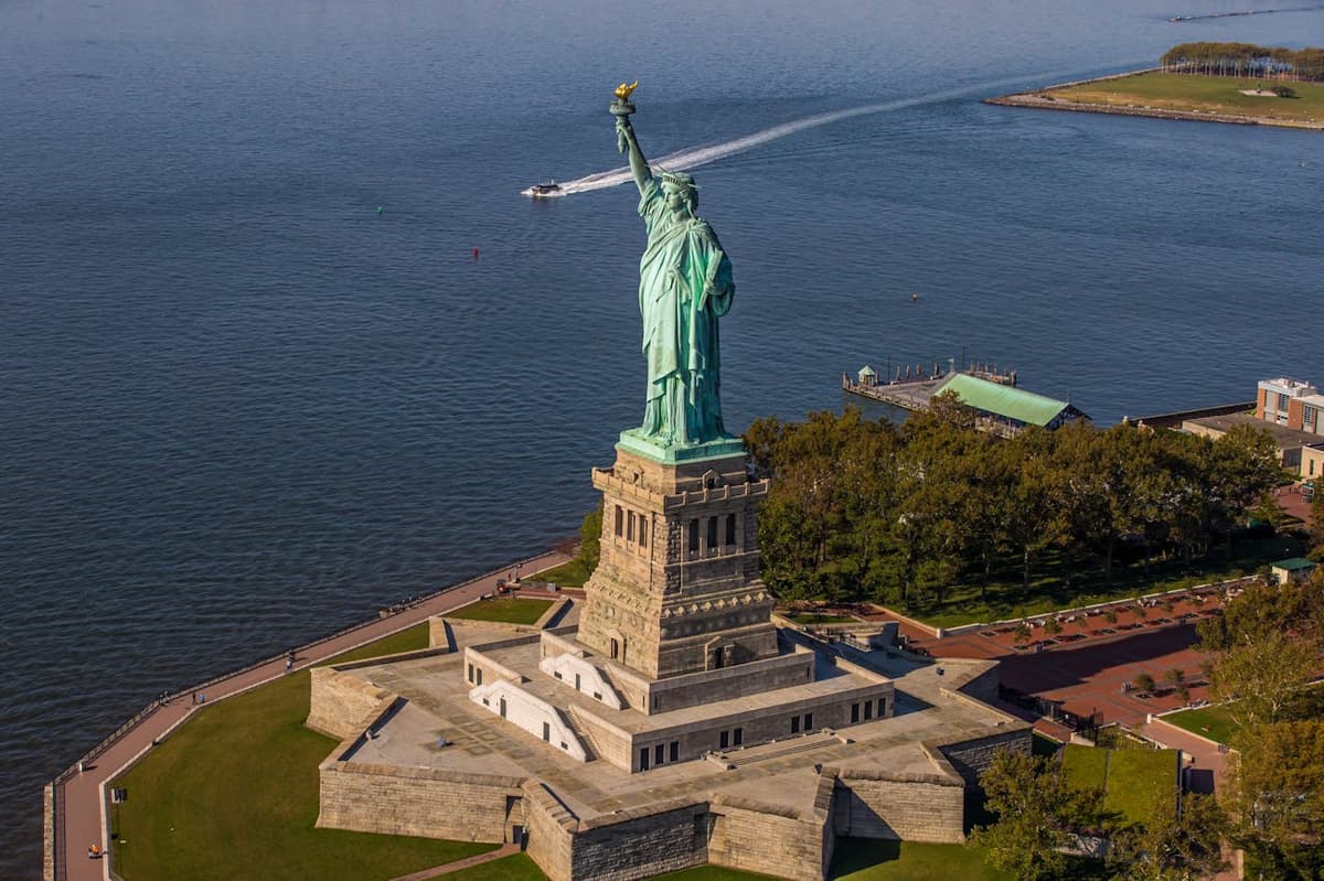 New York City: 20-minute Helicopter Tour from Manhattan