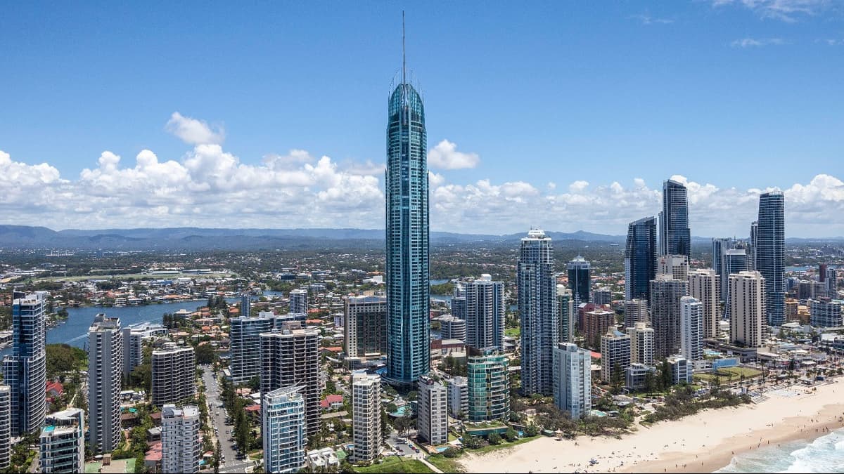 SkyPoint Observation Deck Ticket