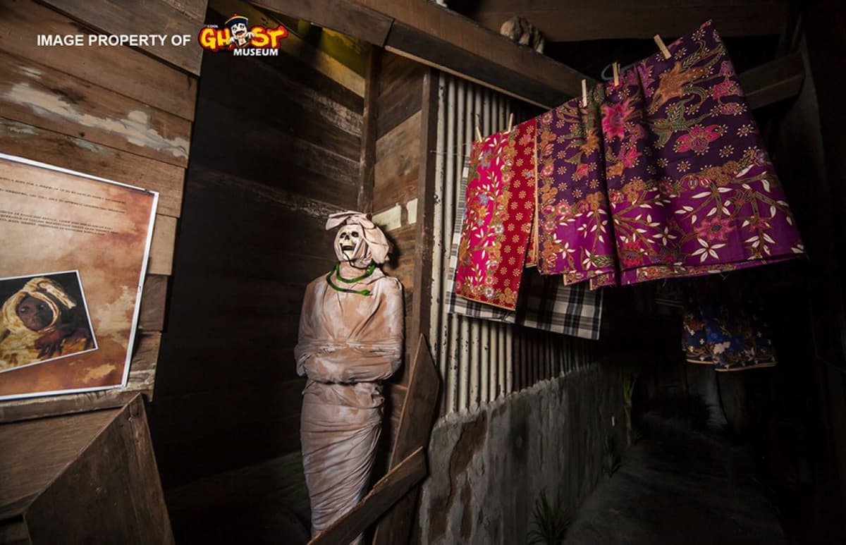 Ghost Museum Penang Ticket