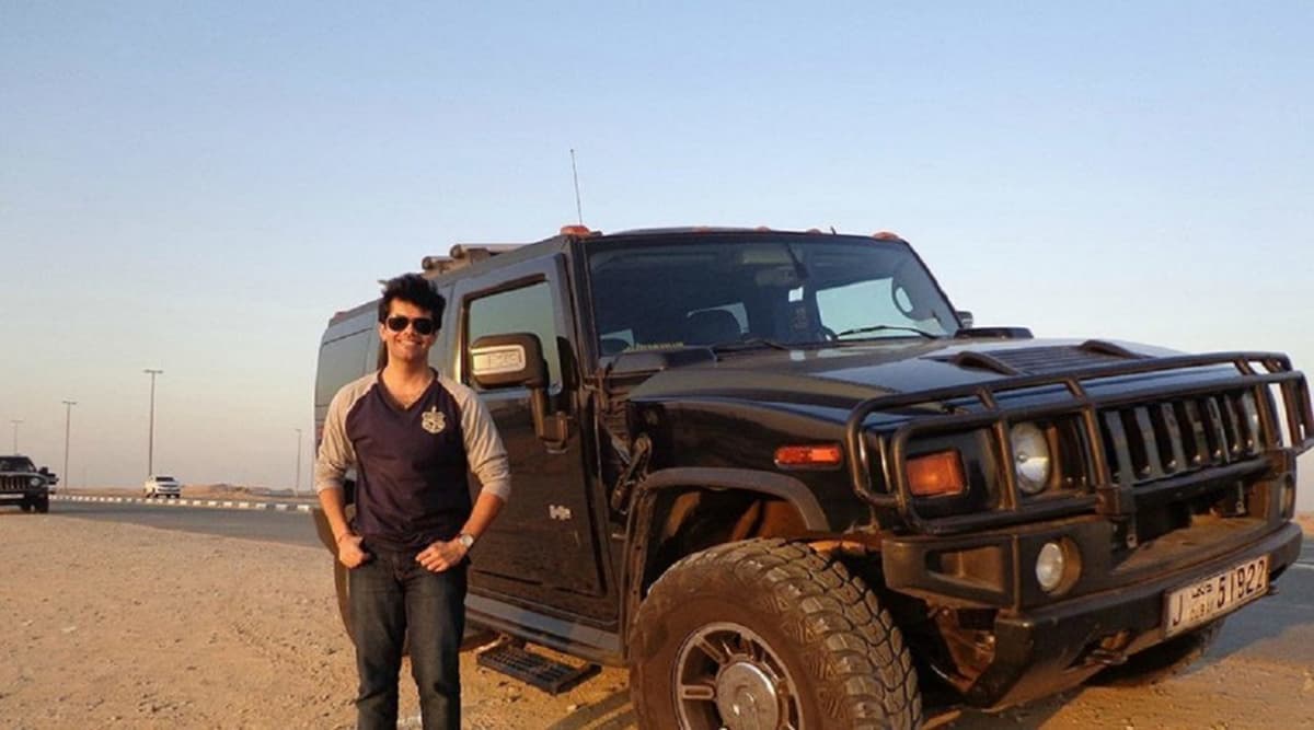 Dubai Hummer Desert Safari Private Tour