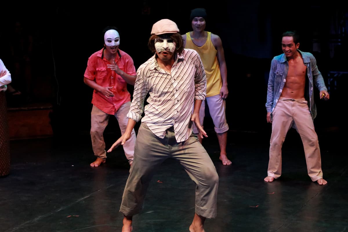 Phare, The Cambodian Circus