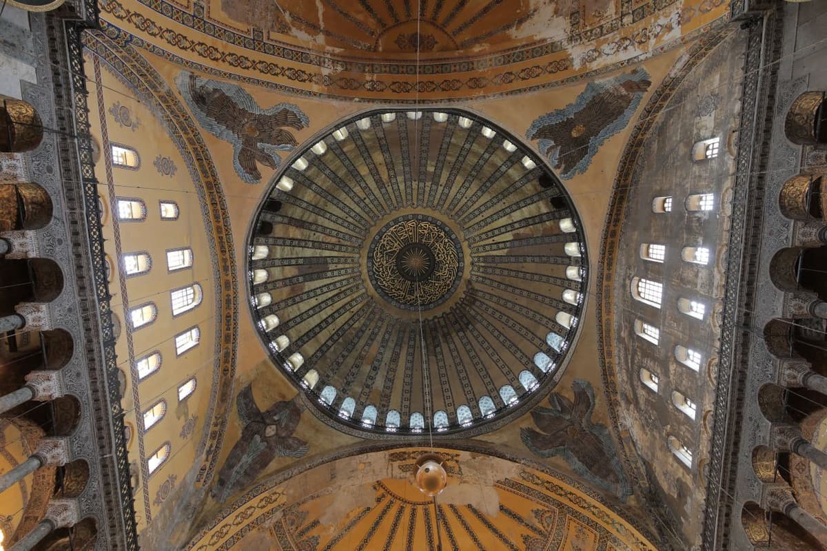 Official Hagia Sophia Skip the Line Ticket