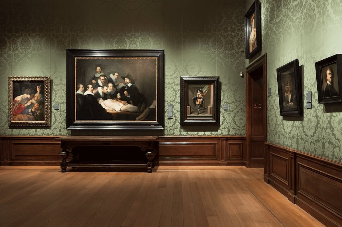 The Mauritshuis Museum Ticket