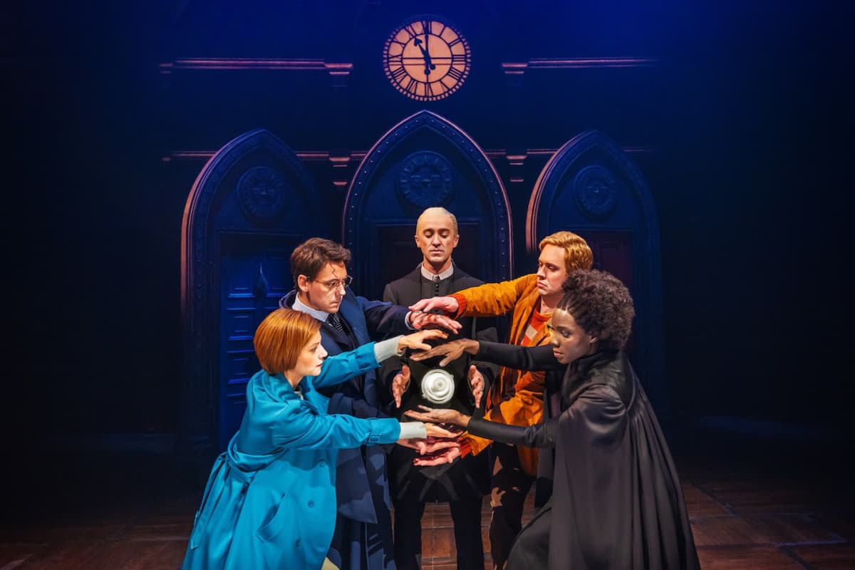 Harry Potter and the Cursed Child Broadway Ticket in New York + Free Butterbeer