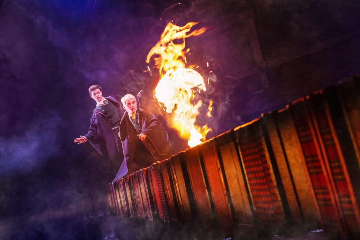 Harry Potter and the Cursed Child Broadway Ticket in New York + Free Butterbeer