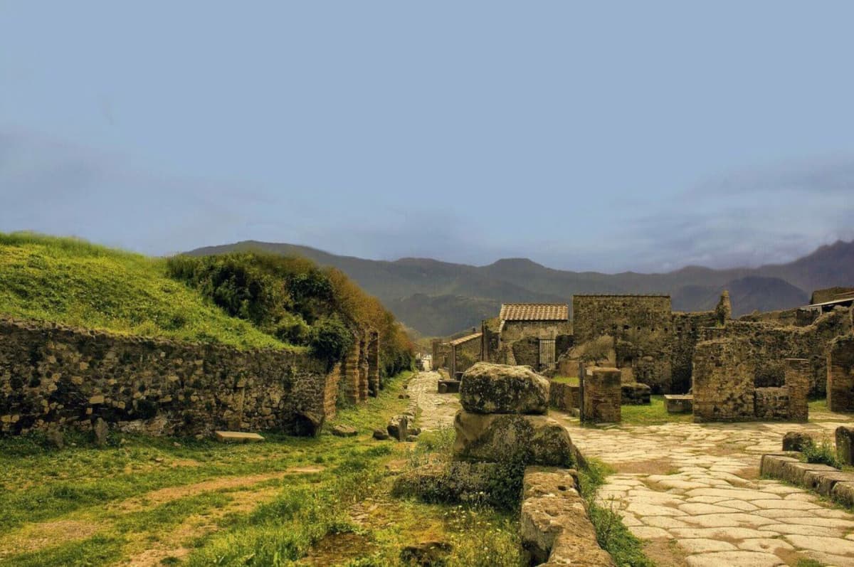 Pompeii Entry Ticket with Audio Guide