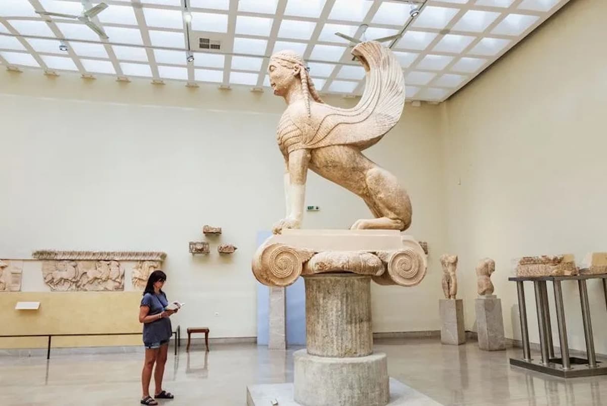 Delphi Archaeological Site and Museum