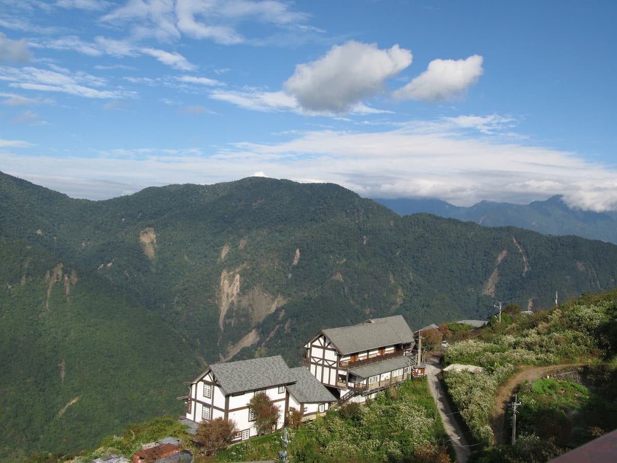 Taichung City Tour