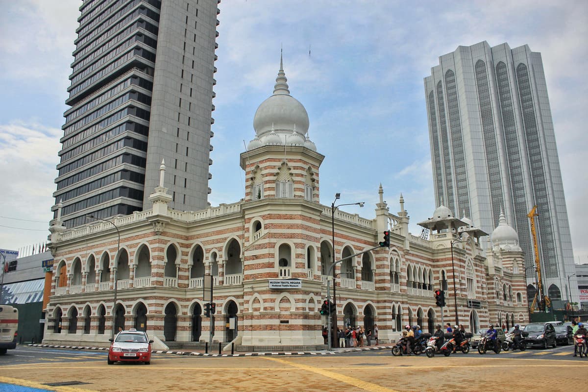 Kuala Lumpur Sightseeing Tour