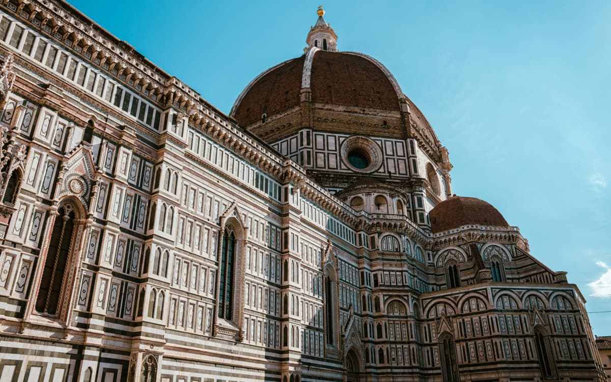 Duomo Cathedral Tour with English-Speaking Guide & Entry