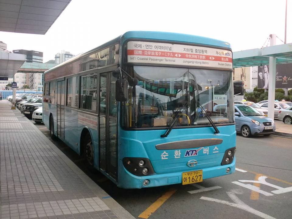 Nami Island Shuttle Bus Transfers from Seoul