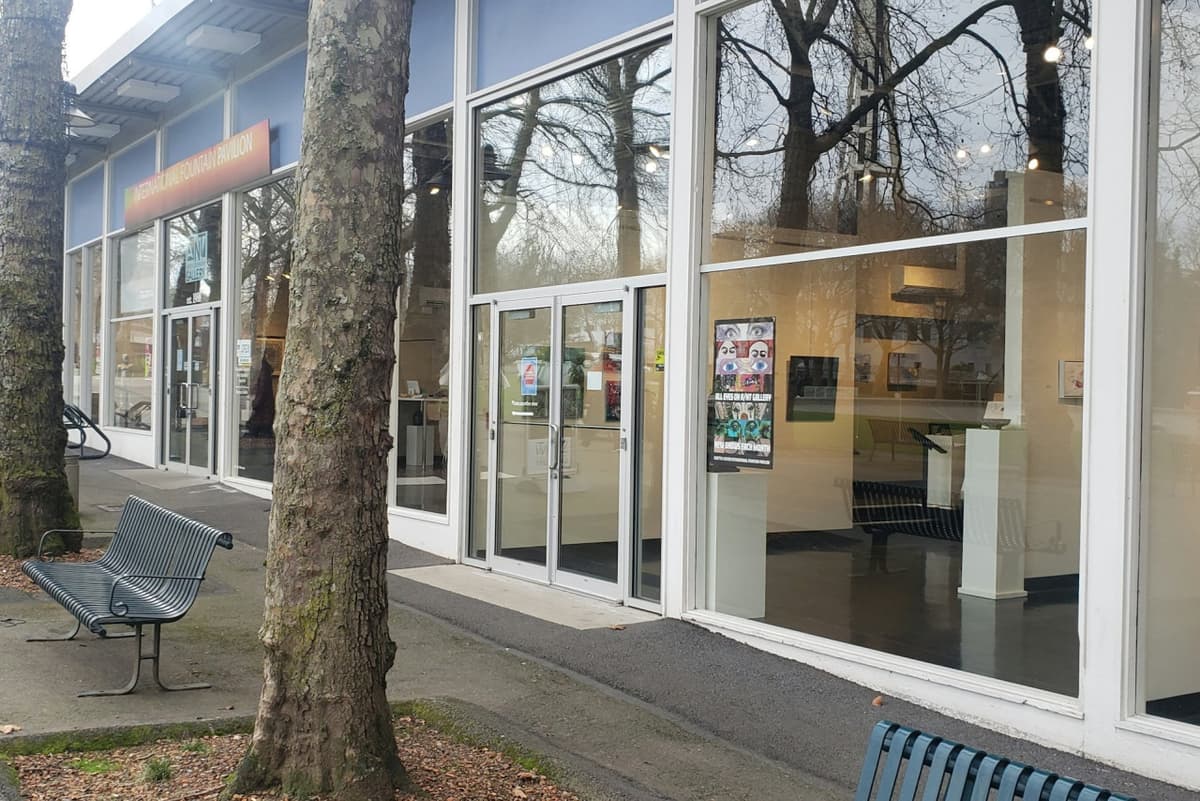 Seattle Center & Space Needle: Guided Walking Tour