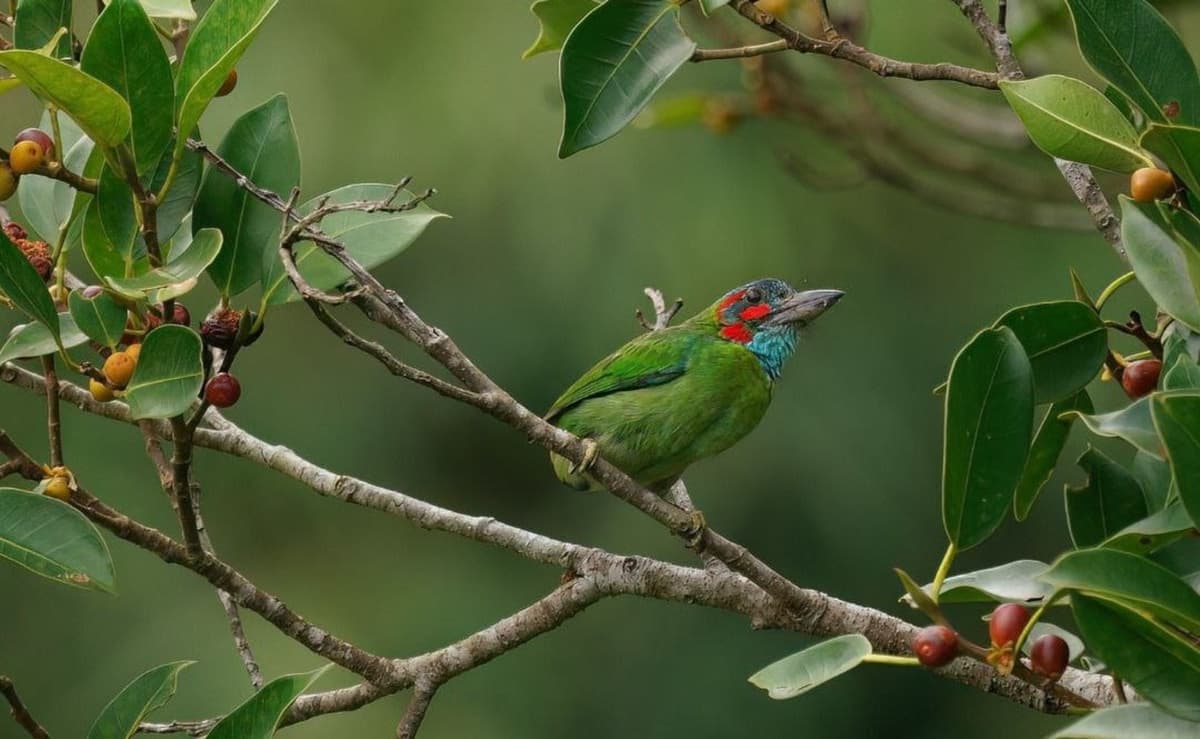 Langkawi Birdwatching Experience with Round Trip Transfer