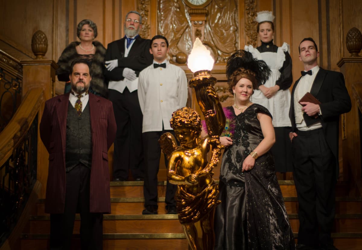 Titanic: The Artifact Exhibition