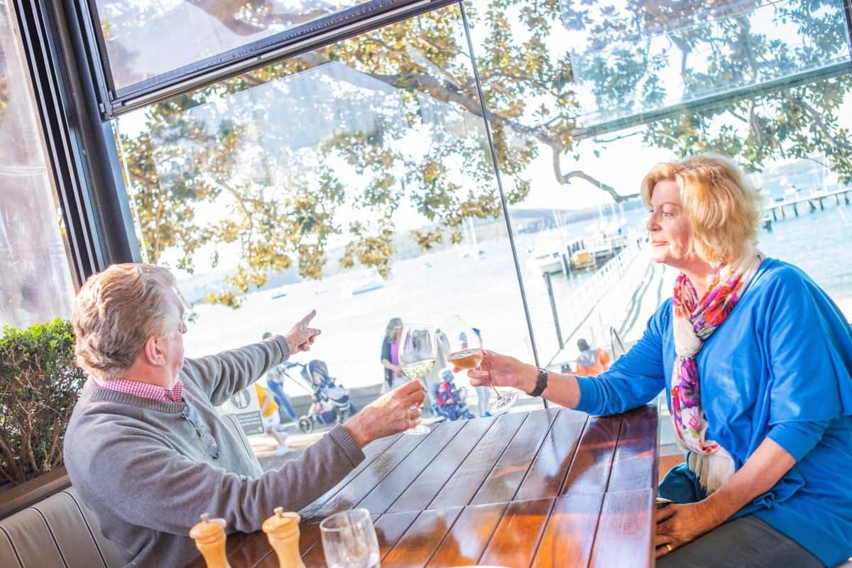 Sydney Harbour Long Lunch Cruise