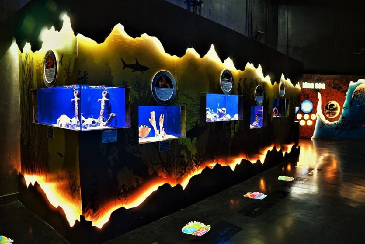 Aquaria Phuket